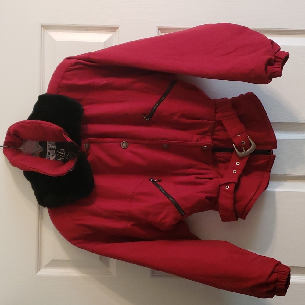 Vintage ski jacket